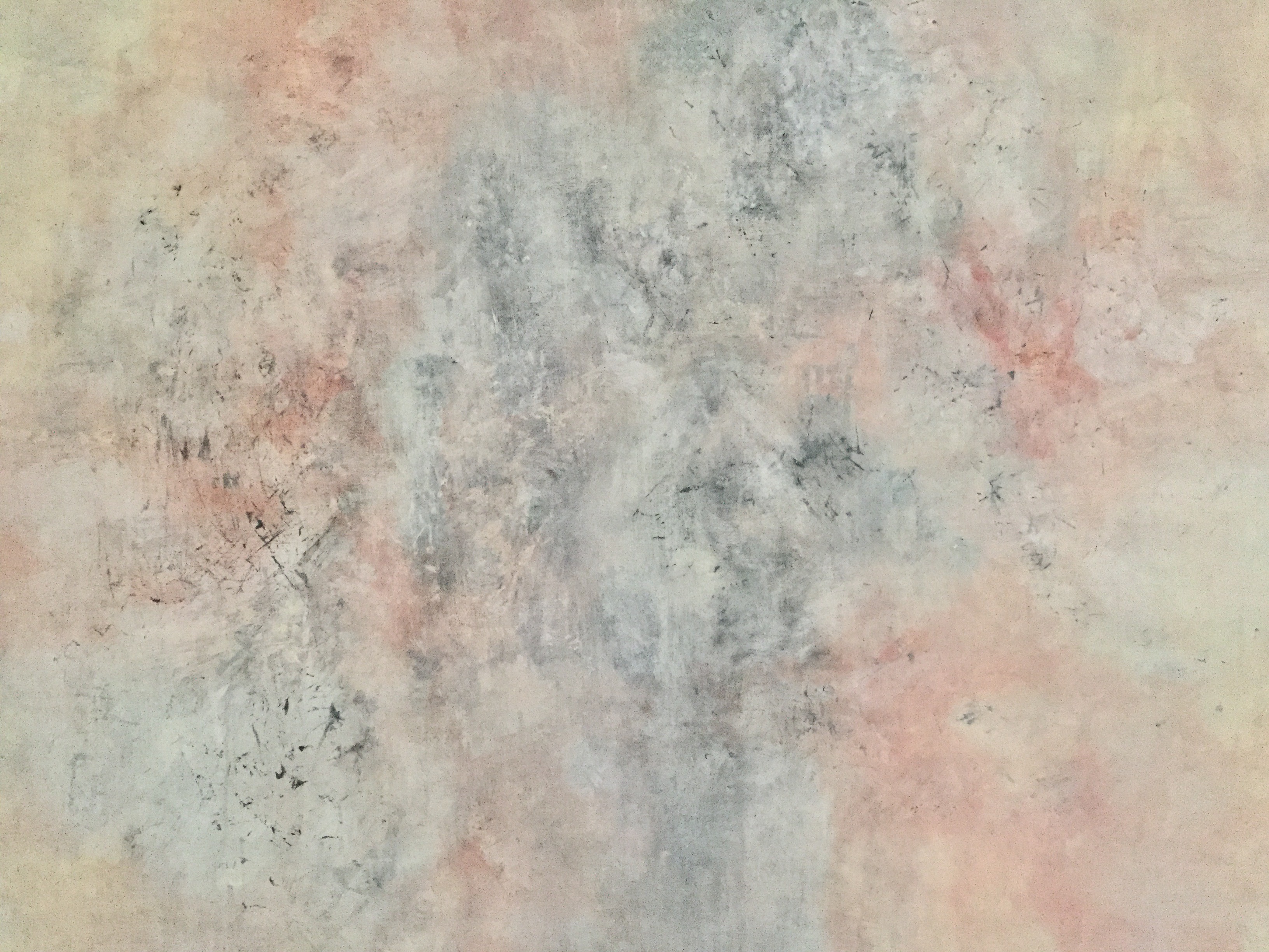 Weiteres Aquarell aus der Serie Im Laufe der Zeit
